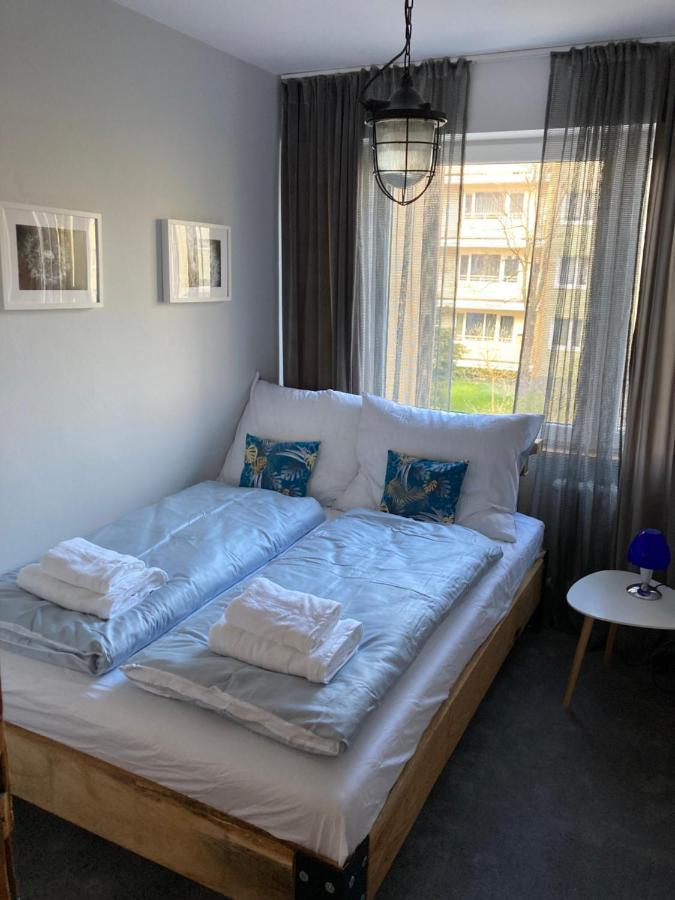 Apartament Komorowskiego Slupsk Exterior photo